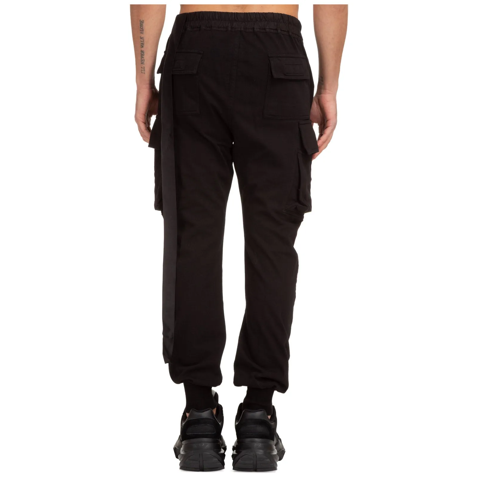 Rick Owens DRKSHDW Mastodon Drawstring Tapered Pants