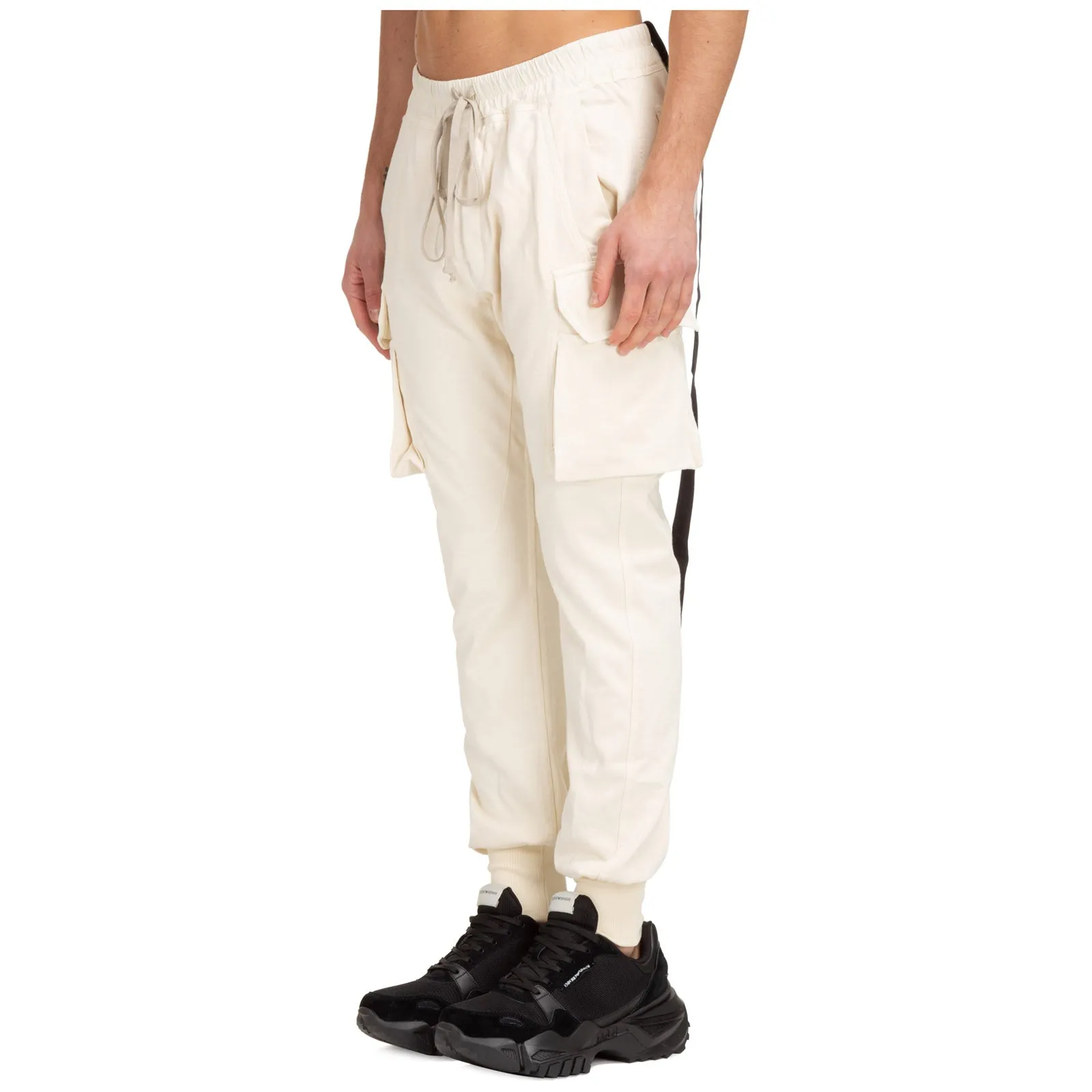 Rick Owens DRKSHDW Mastodon Drawstring Tapered Pants