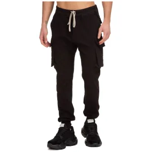 Rick Owens DRKSHDW Mastodon Drawstring Tapered Pants