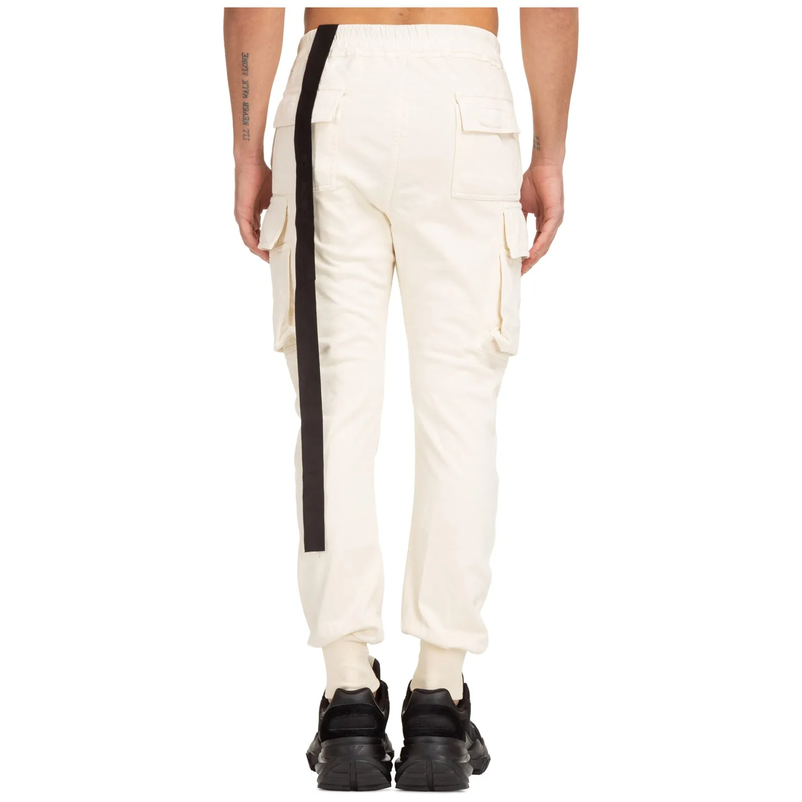 Rick Owens DRKSHDW Mastodon Drawstring Tapered Pants