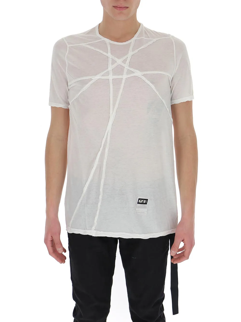 Rick Owens DRKSHDW Phlegethon Level T-Shirt