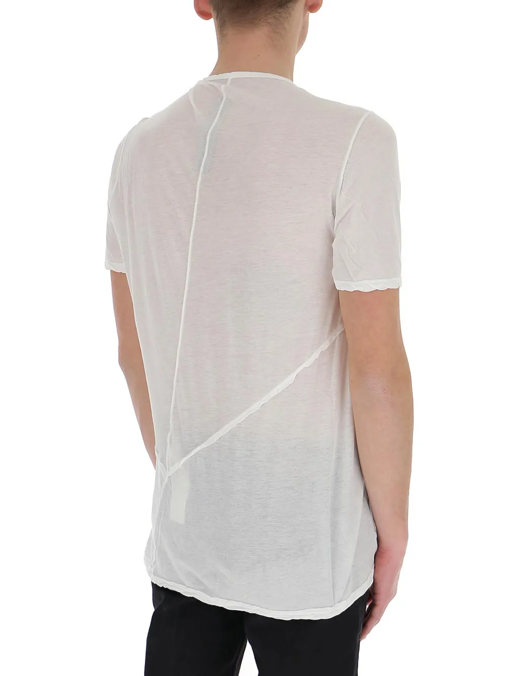 Rick Owens DRKSHDW Phlegethon Level T-Shirt