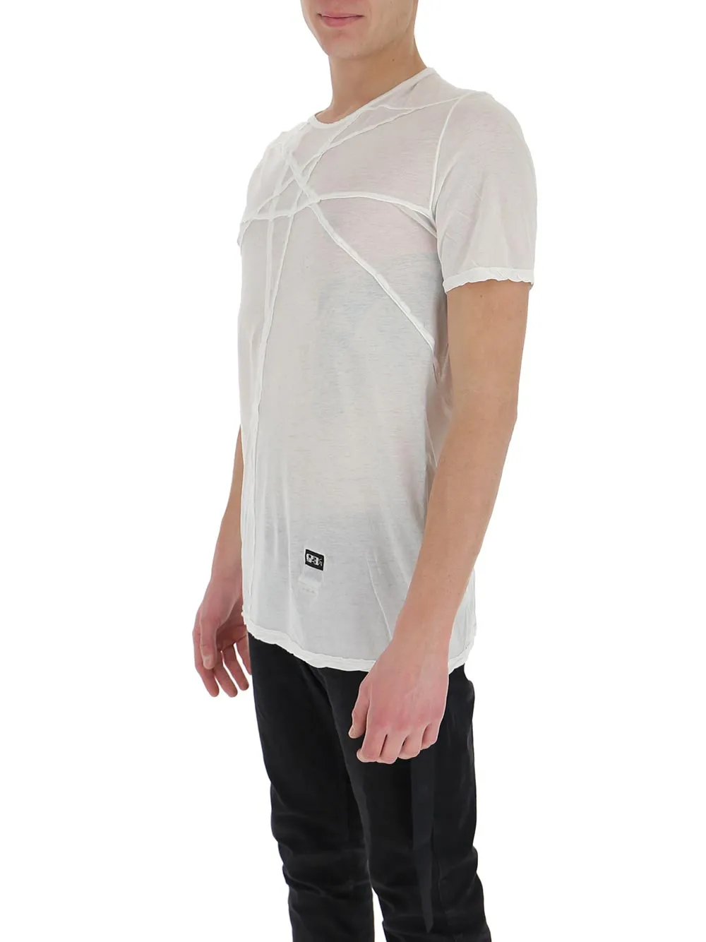 Rick Owens DRKSHDW Phlegethon Level T-Shirt