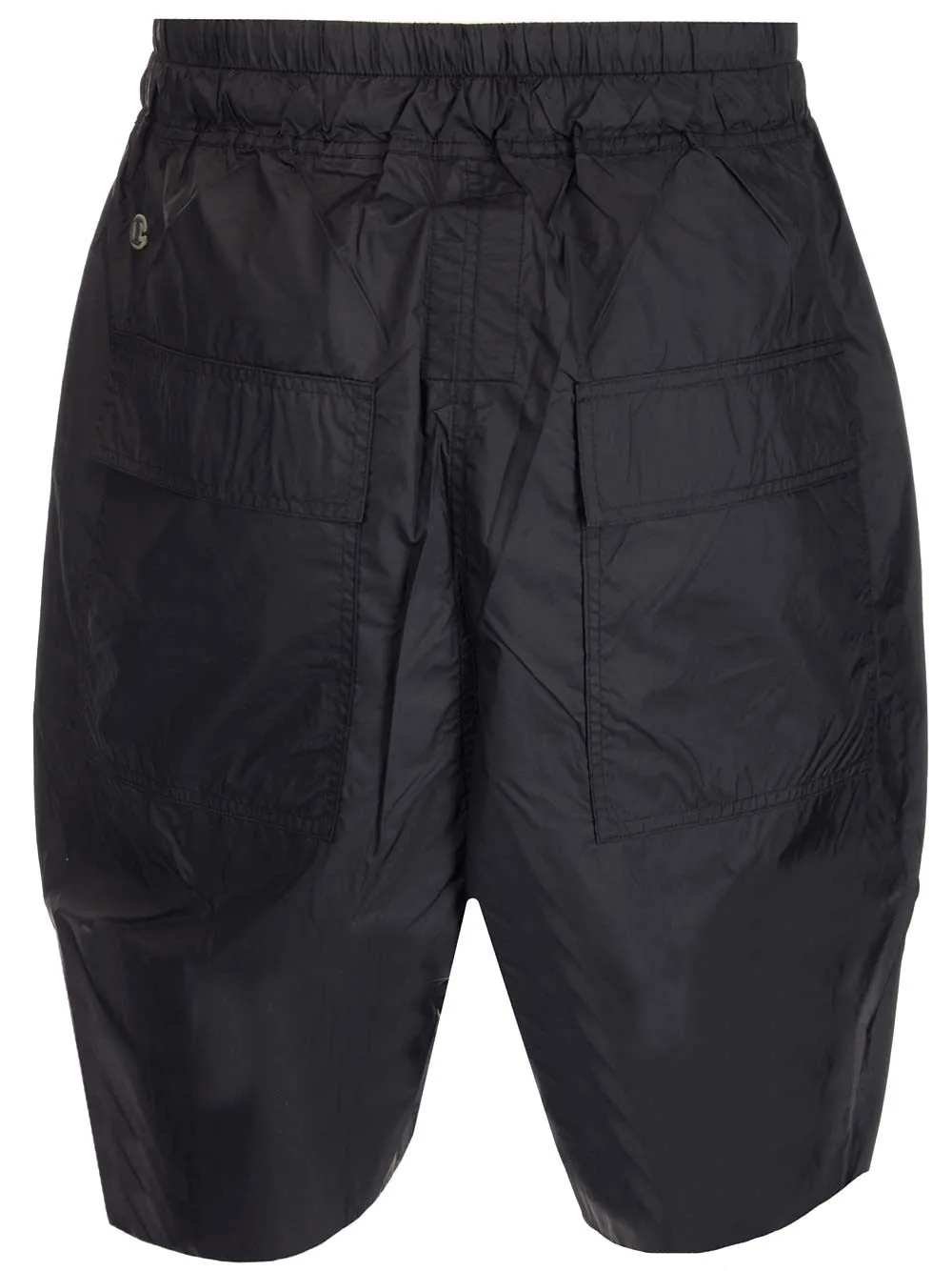 Rick Owens X Champion Embroidered Drawstring Shorts