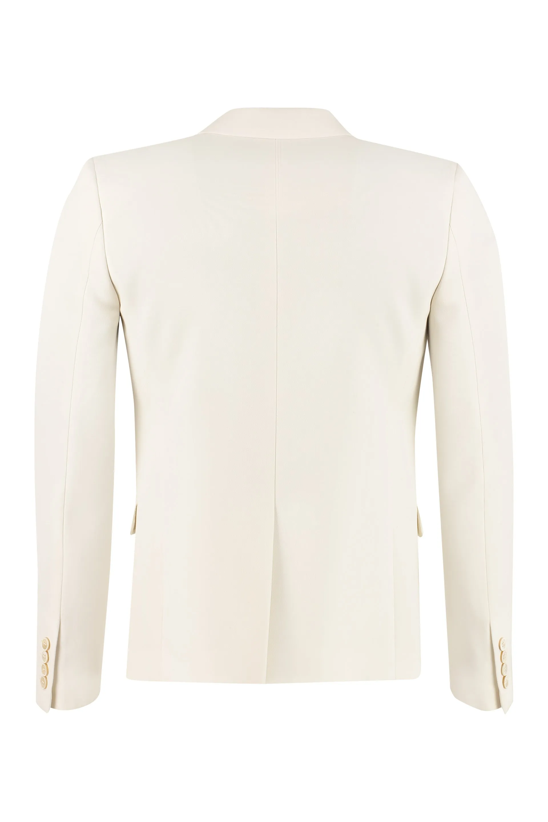 Saint Laurent Double Breasted Jacket