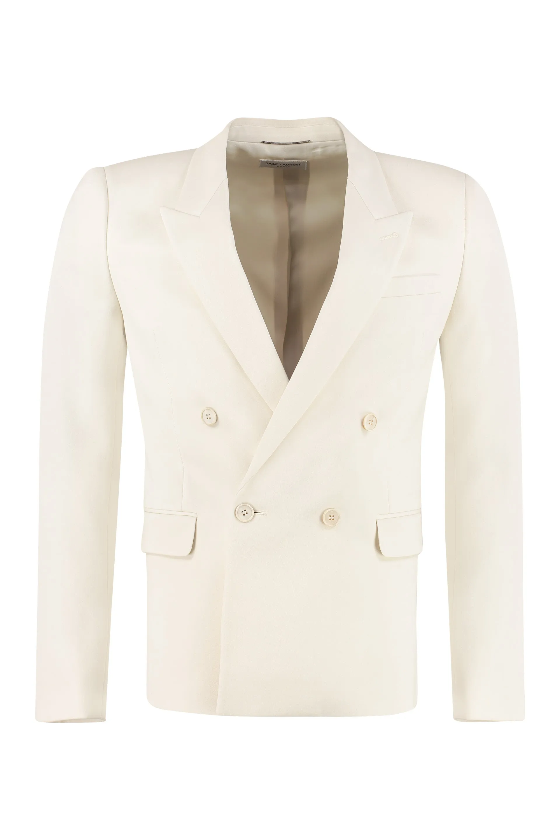 Saint Laurent Double Breasted Jacket