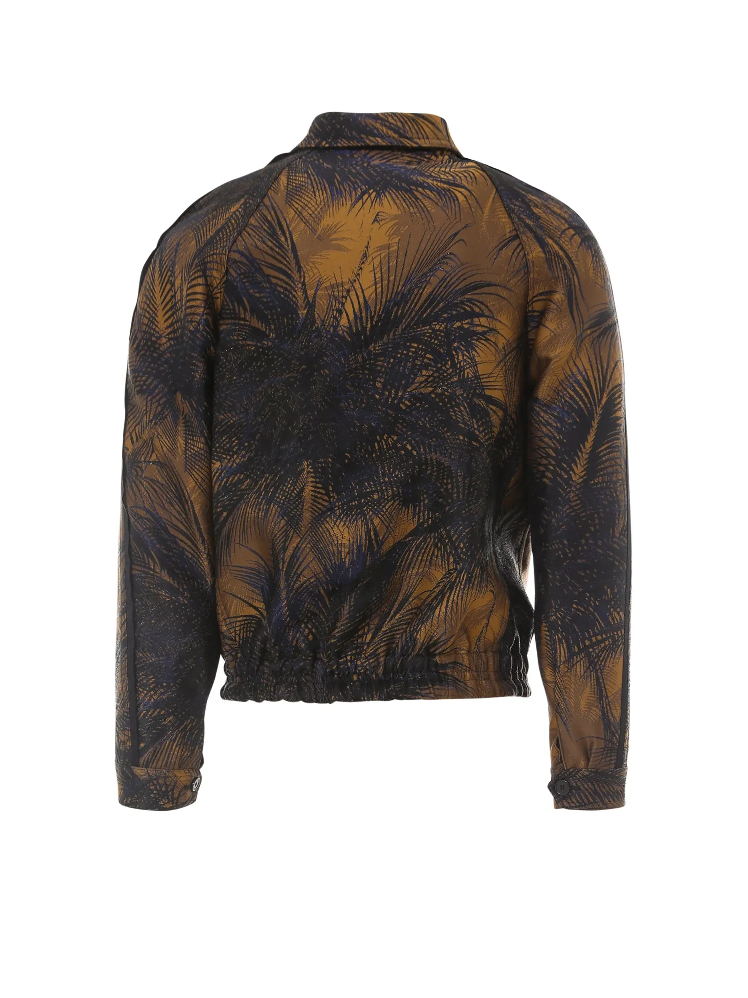 Saint Laurent Palm Tree Print Jacket
