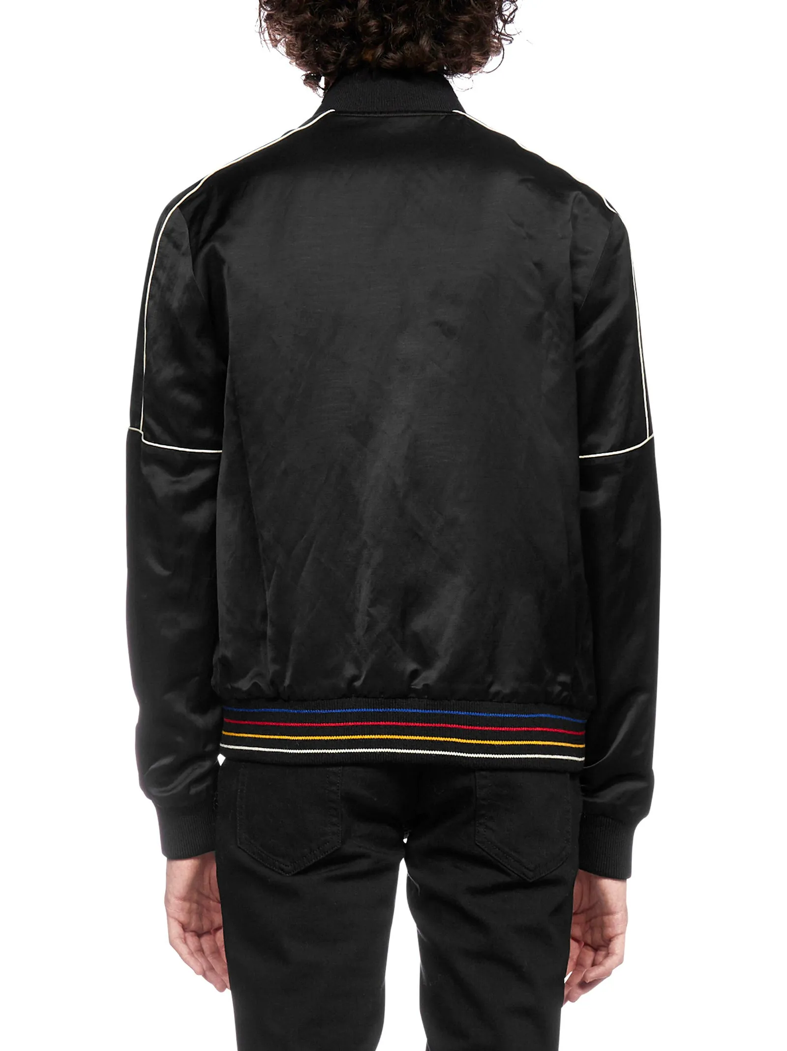 Saint Laurent YSL Teddy Jacket