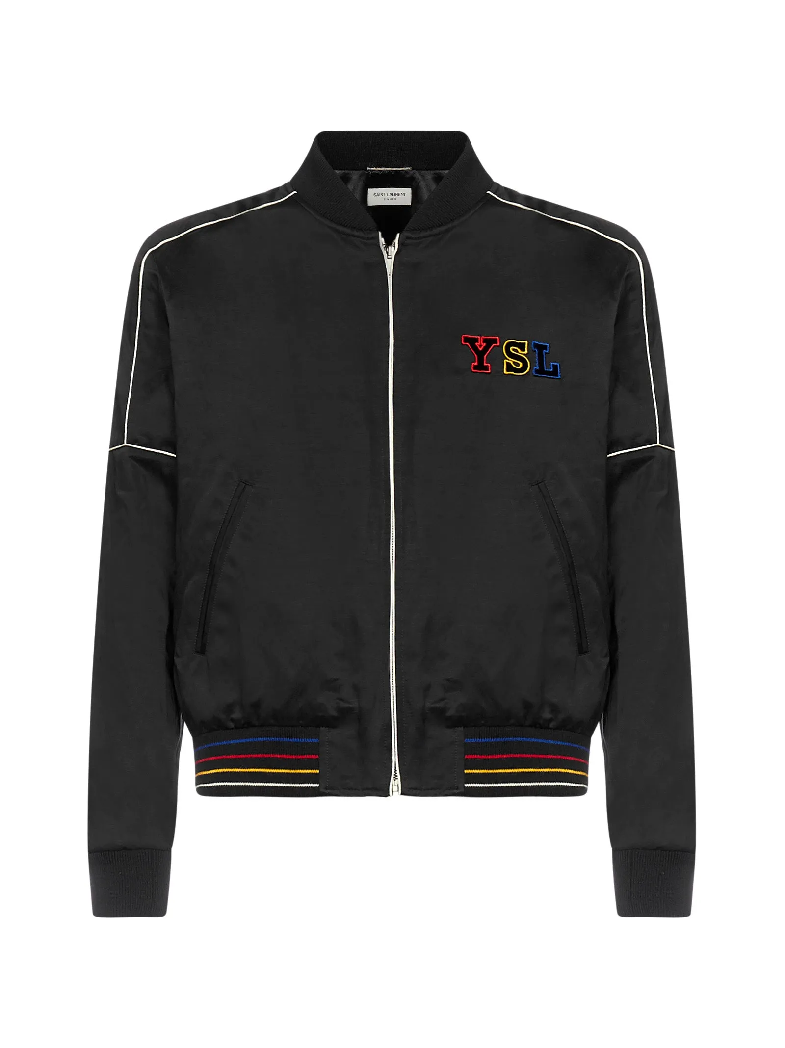 Saint Laurent YSL Teddy Jacket