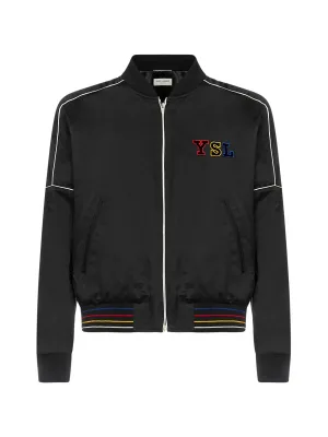 Saint Laurent YSL Teddy Jacket