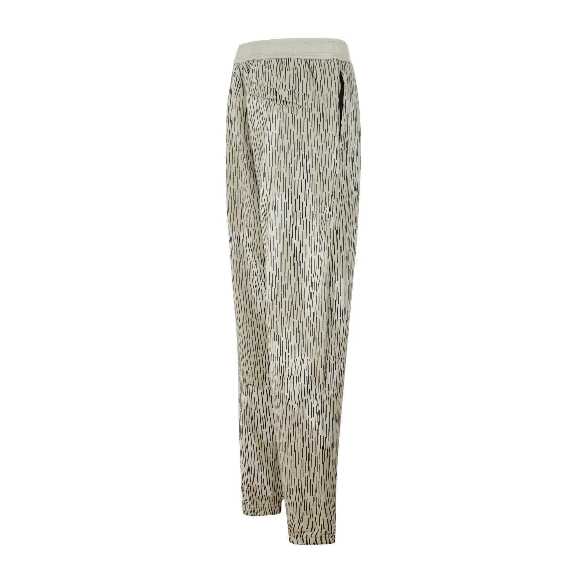 Stone Island Compass Motif Straight Leg Cargo Pants