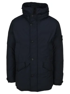 Stone Island Naslan Hooded Down Jacket