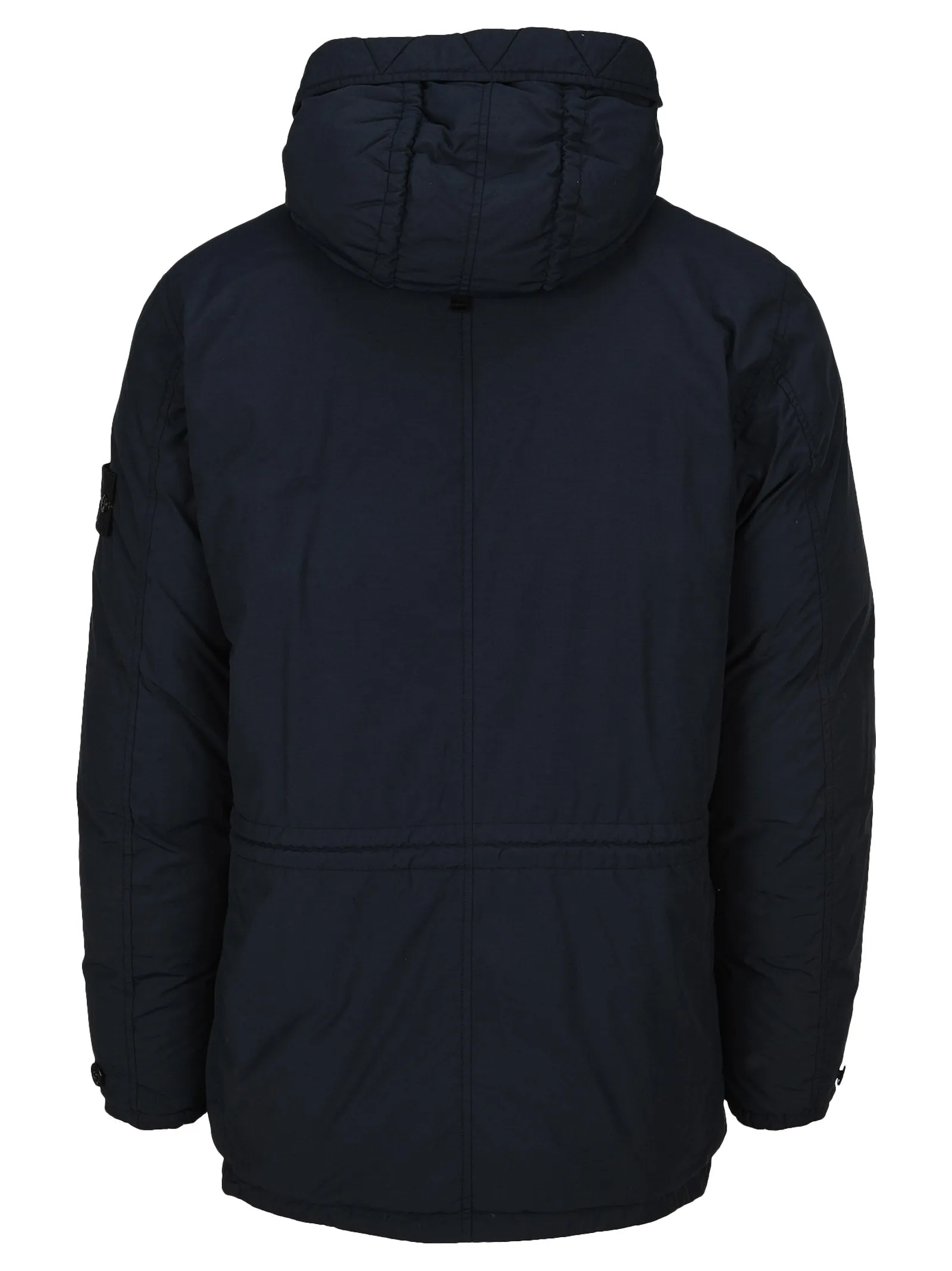 Stone Island Naslan Hooded Down Jacket