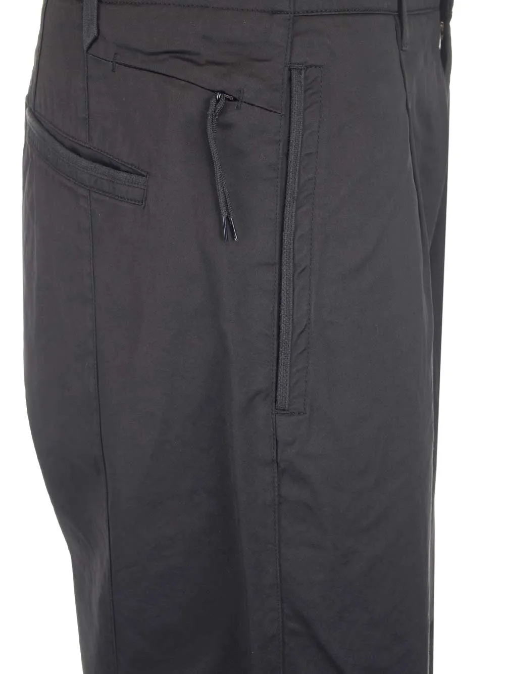 Stone Island Shadow Project Cropped Chino Pants