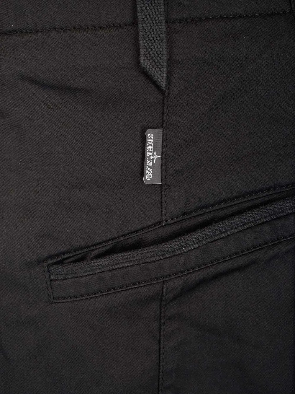 Stone Island Shadow Project Cropped Chino Pants