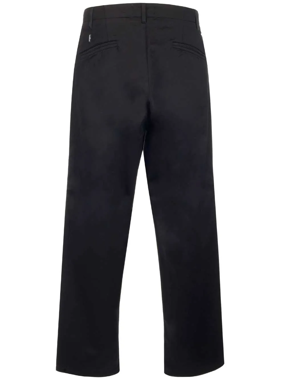 Stone Island Shadow Project Cropped Chino Pants
