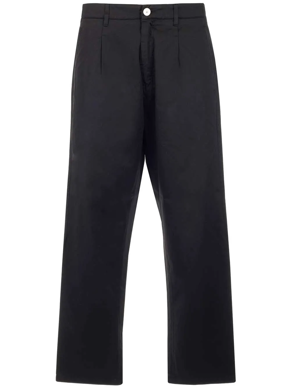 Stone Island Shadow Project Cropped Chino Pants