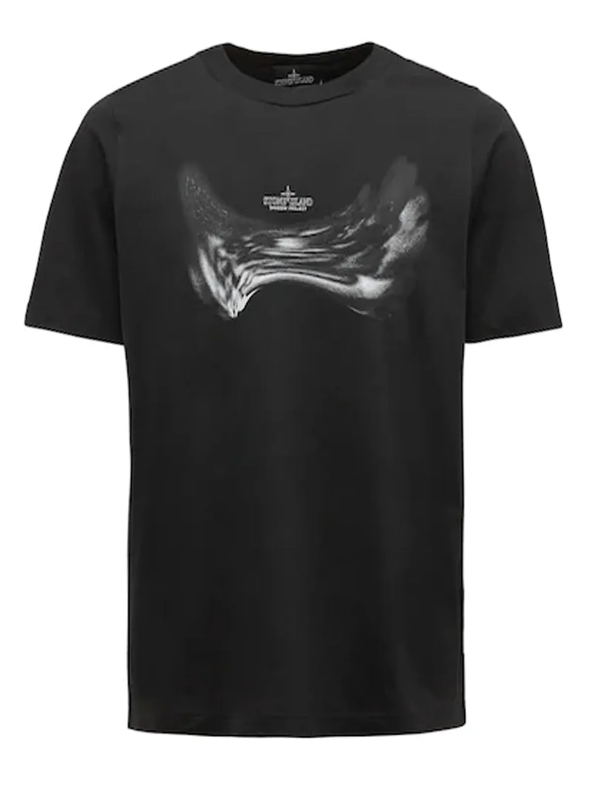 Stone Island Shadow Project Graphic Printed T-Shirt