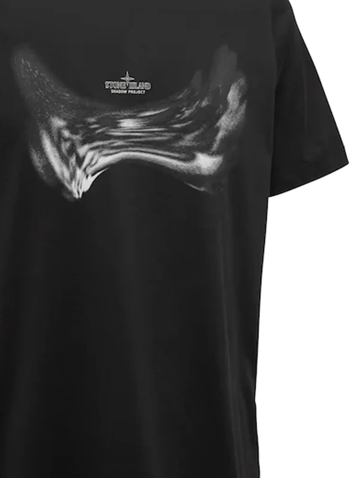 Stone Island Shadow Project Graphic Printed T-Shirt