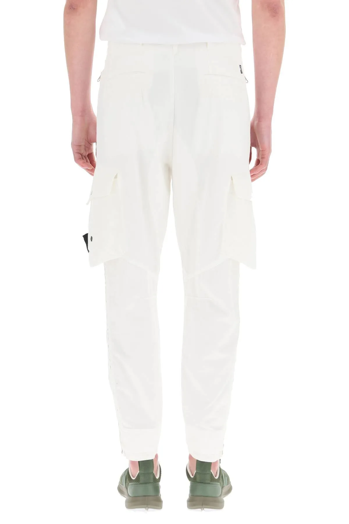 Stone Island Shadow Project Multi-Pocket Cargo Pants