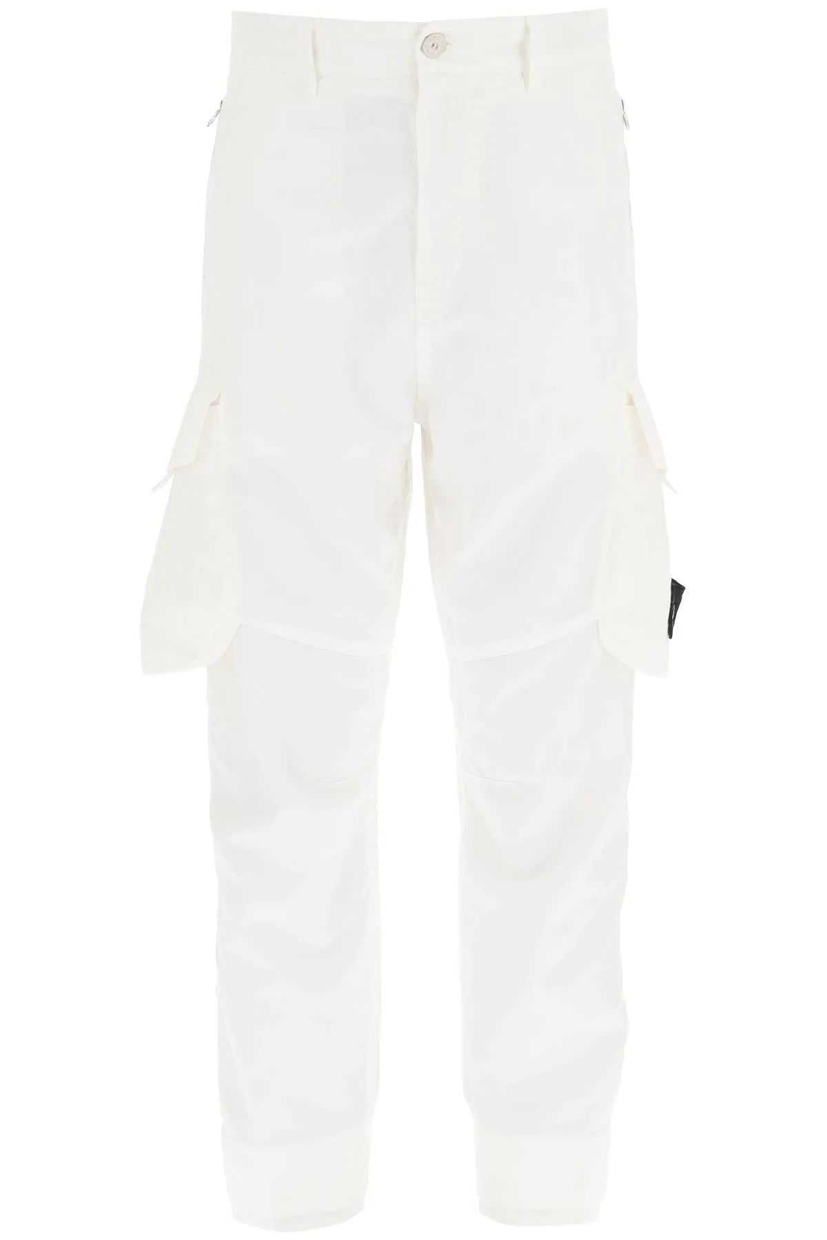Stone Island Shadow Project Multi-Pocket Cargo Pants