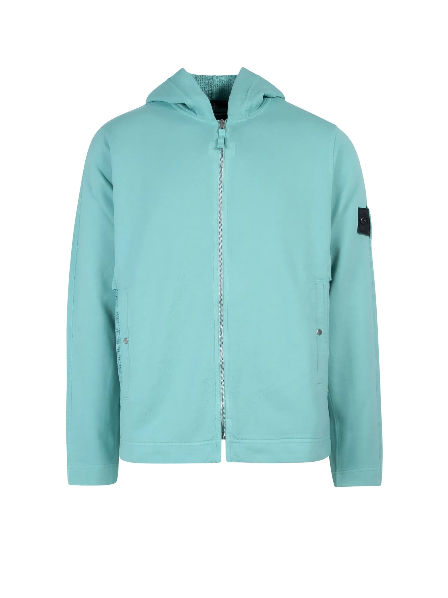 Stone Island Shadow Project Zipped Drawstring Jacket