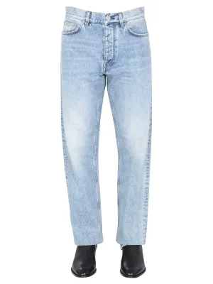 Sunflower Straight Fit Jeans