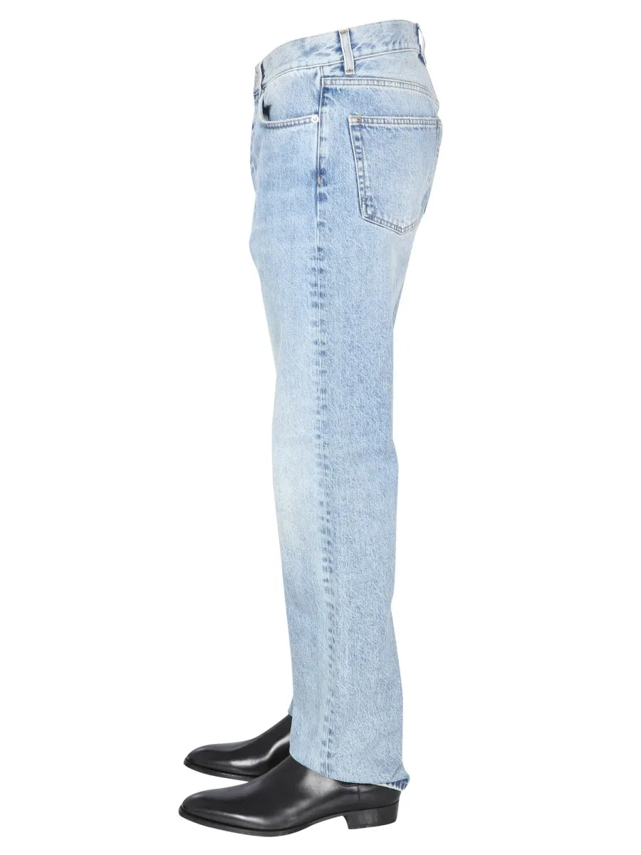 Sunflower Straight Fit Jeans