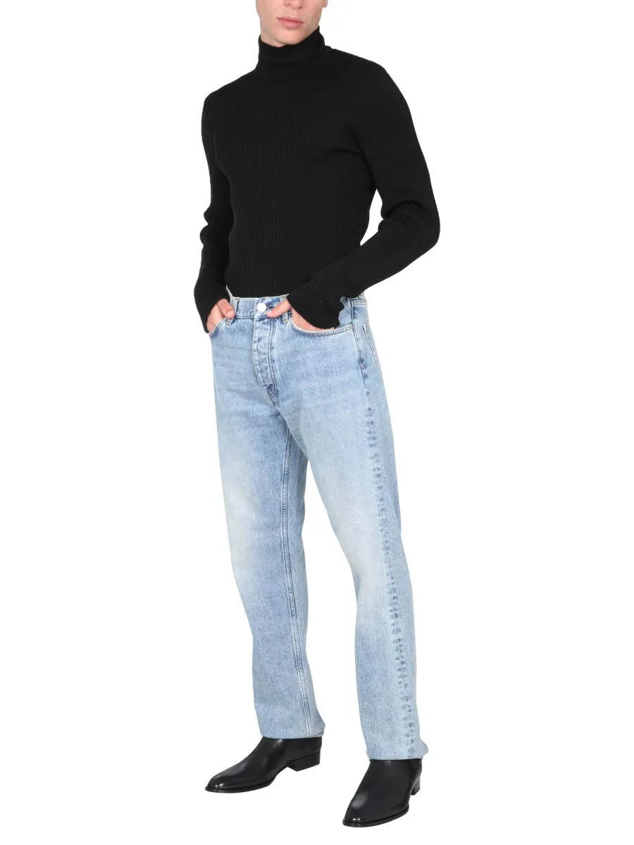 Sunflower Straight Fit Jeans