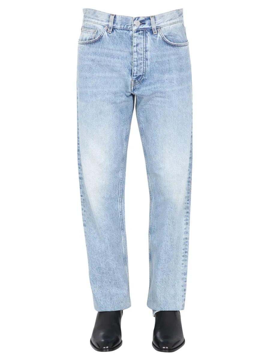 Sunflower Straight Fit Jeans