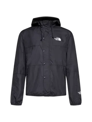 The North Face 1985 Mountain Logo Printed Jacket