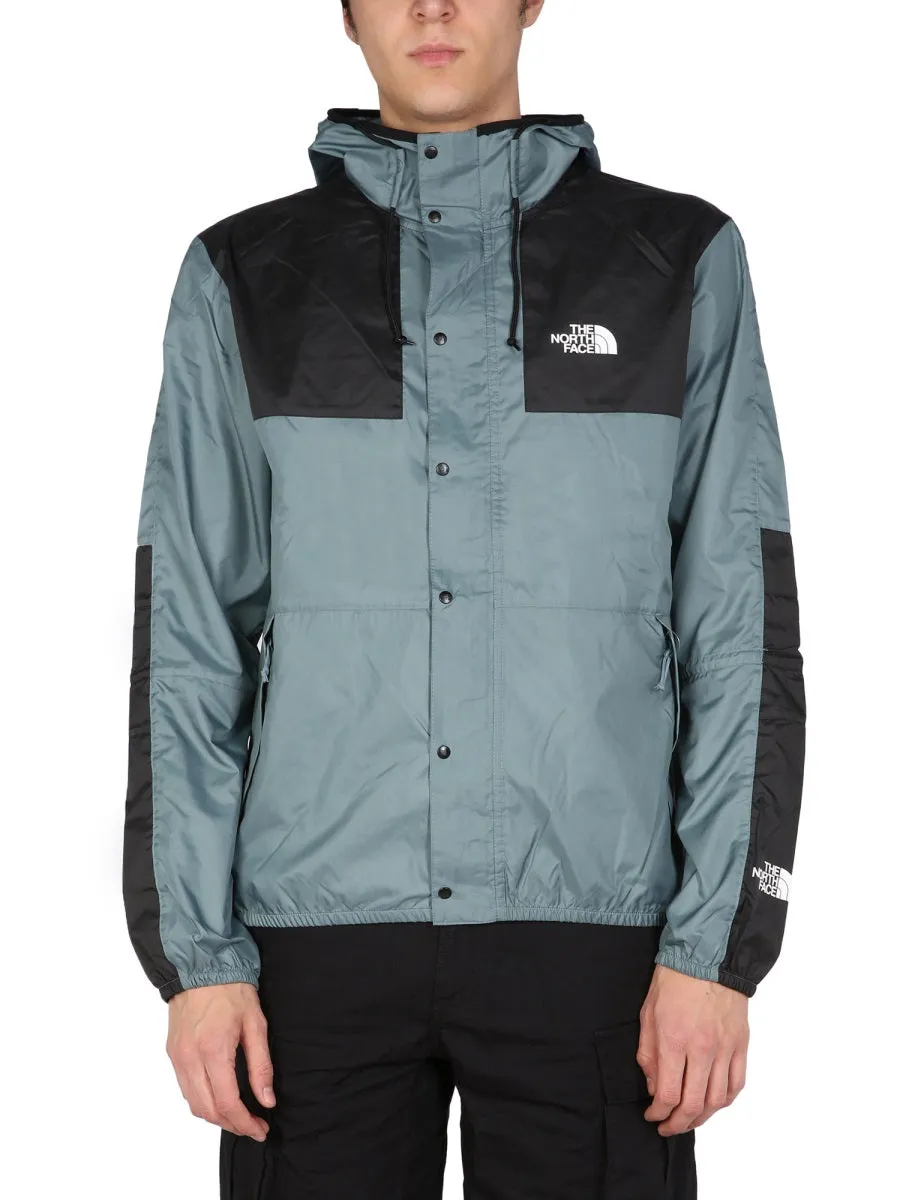 The North Face 1985 Mountain Logo Printed Jacket