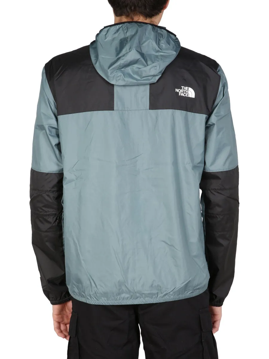 The North Face 1985 Mountain Logo Printed Jacket