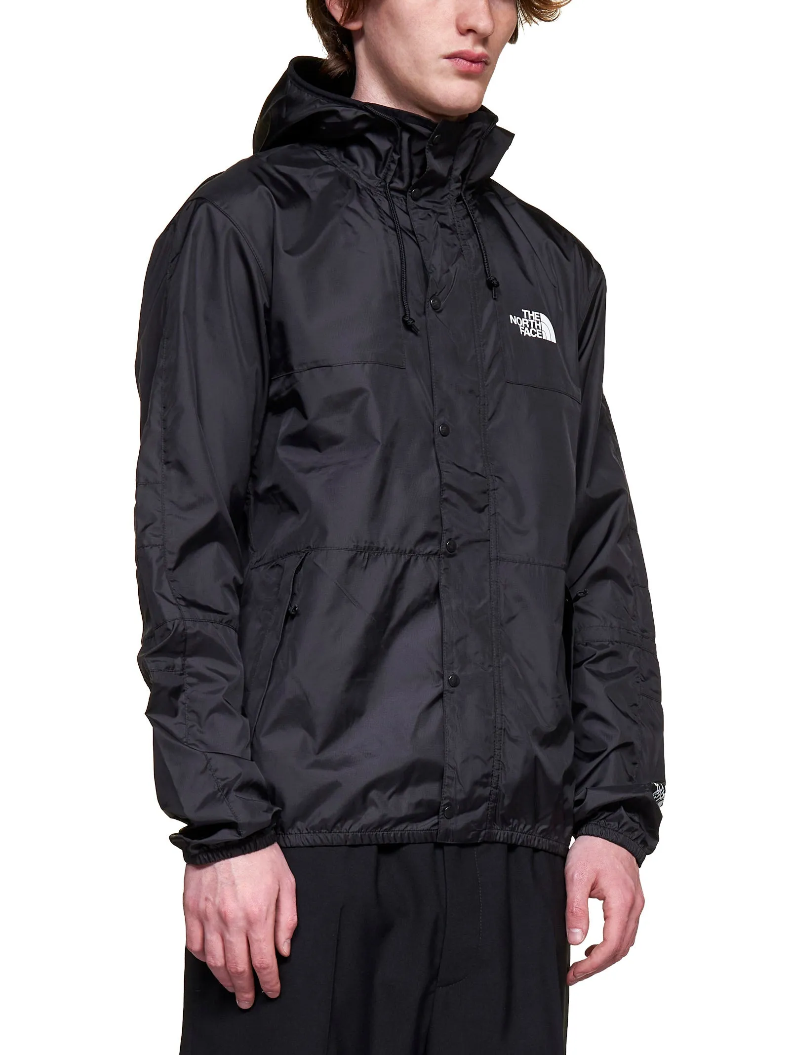 The North Face 1985 Mountain Logo Printed Jacket