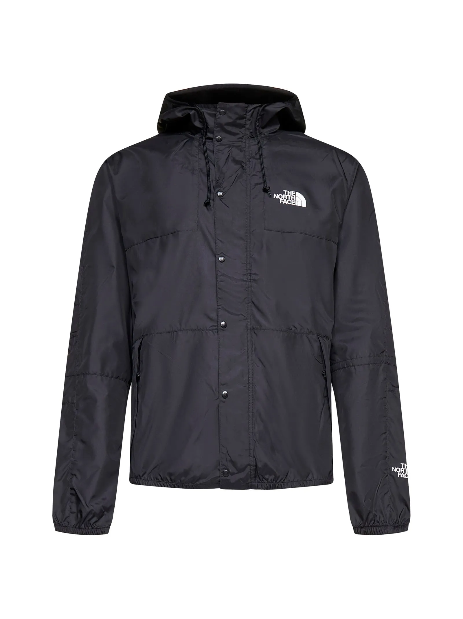 The North Face 1985 Mountain Logo Printed Jacket
