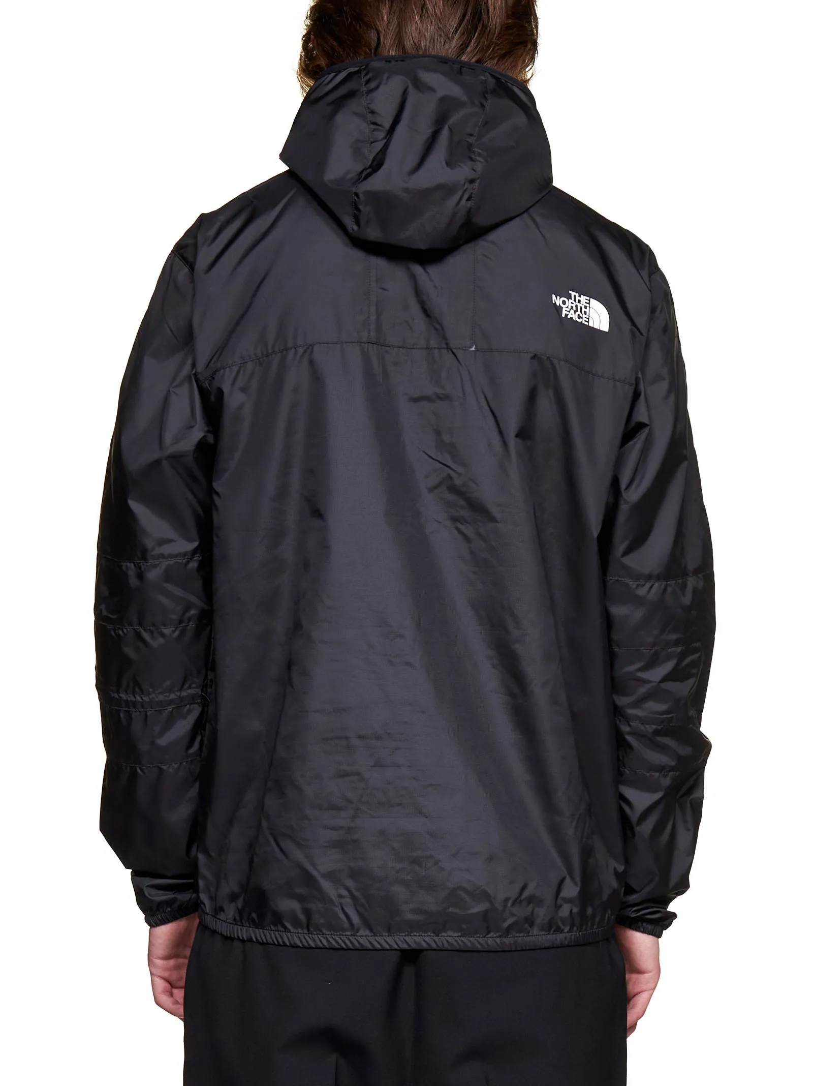 The North Face 1985 Mountain Logo Printed Jacket