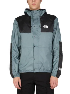 The North Face 1985 Mountain Logo Printed Jacket