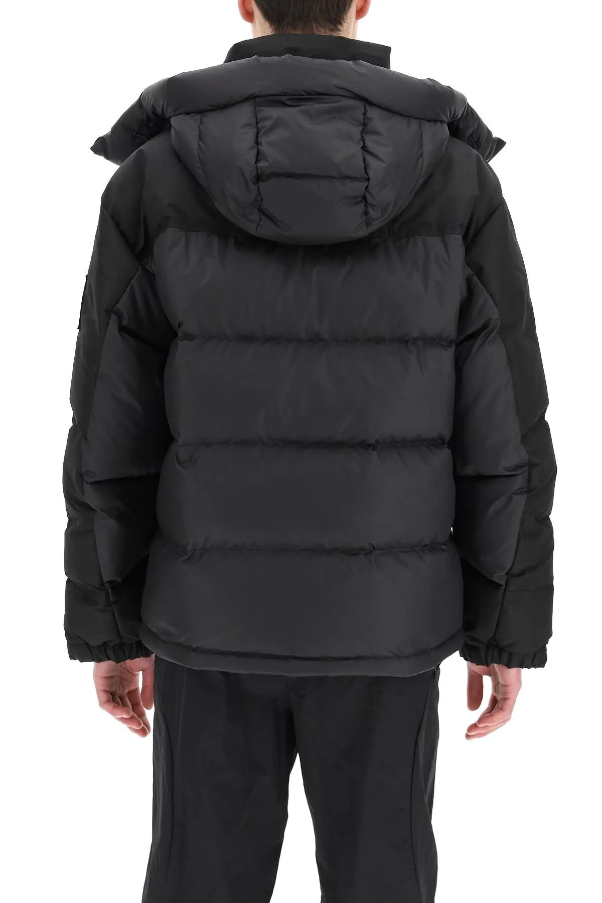The North Face Himalayan Quilted Parka Jacket