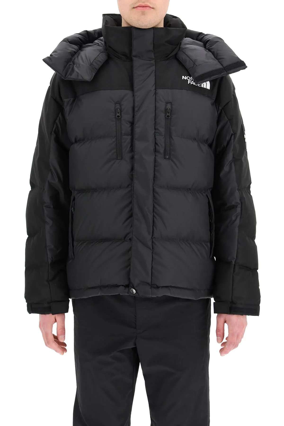 The North Face Himalayan Quilted Parka Jacket