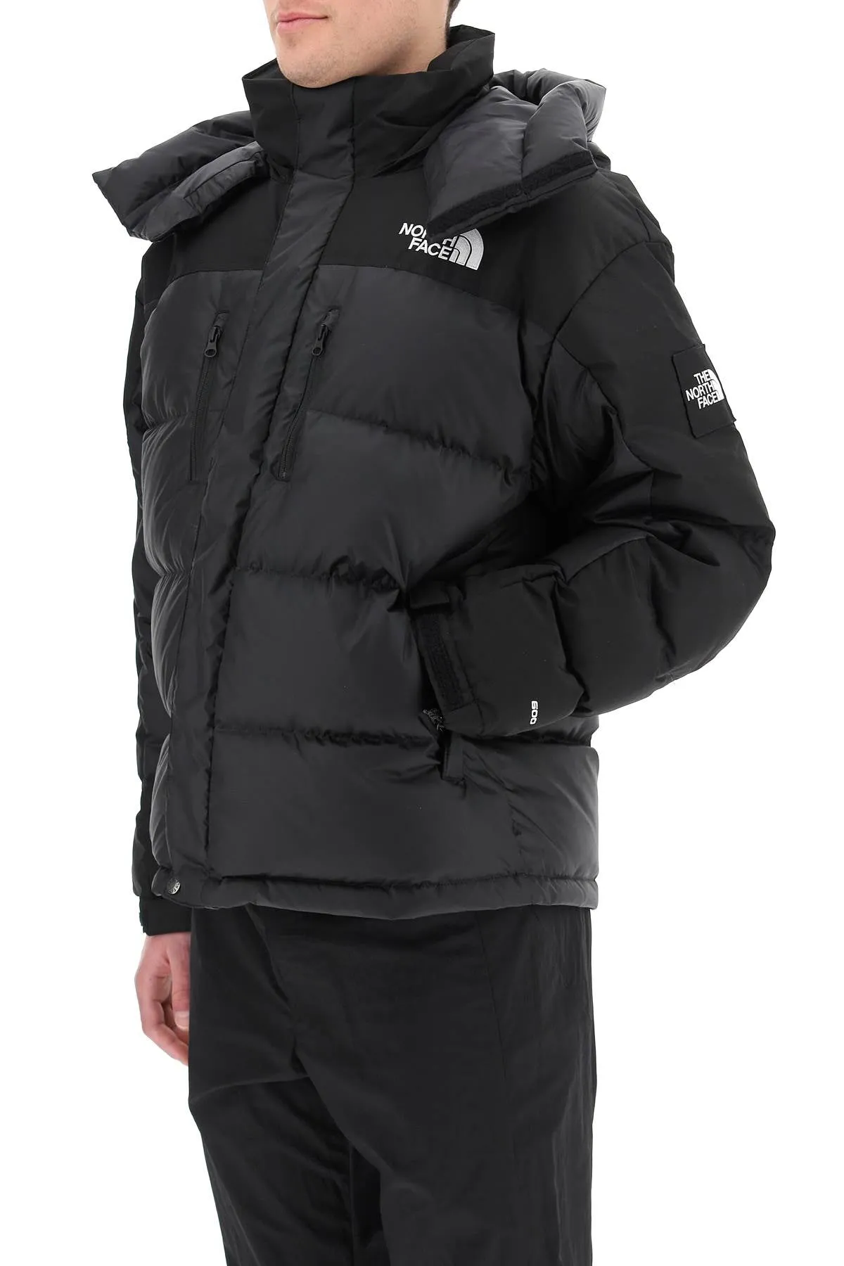The North Face Himalayan Quilted Parka Jacket