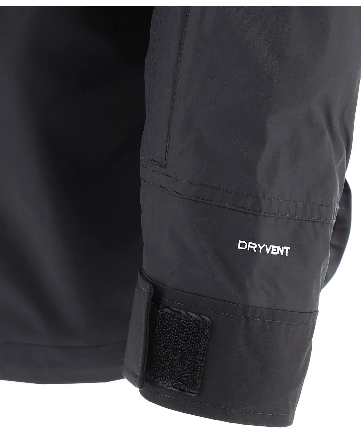 The North Face Karakoram Dryvent Windbreaker Jacket