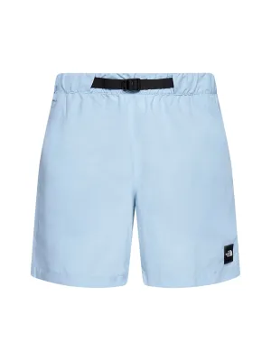 The North Face Logo Patch Shorts