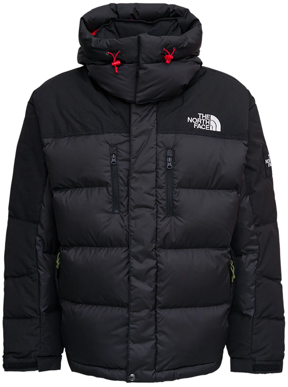 The North Face Logo Print Padded Jacket