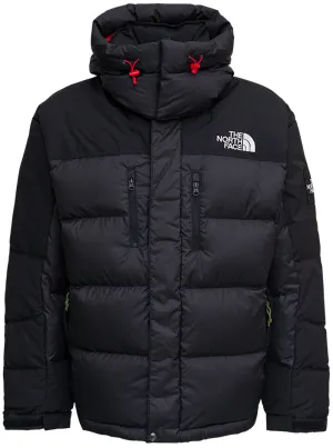 The North Face Logo Print Padded Jacket