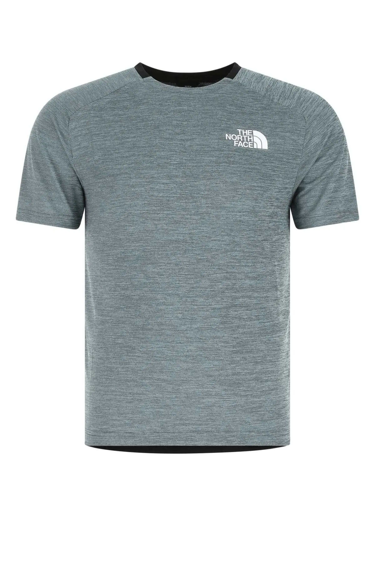 The North Face Logo-Printed Crewneck T-Shirt