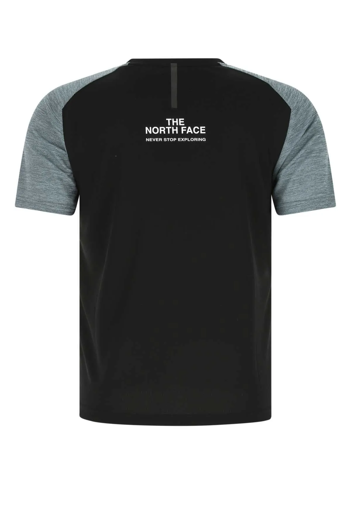 The North Face Logo-Printed Crewneck T-Shirt