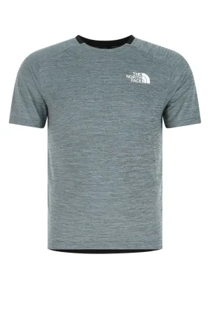 The North Face Logo-Printed Crewneck T-Shirt