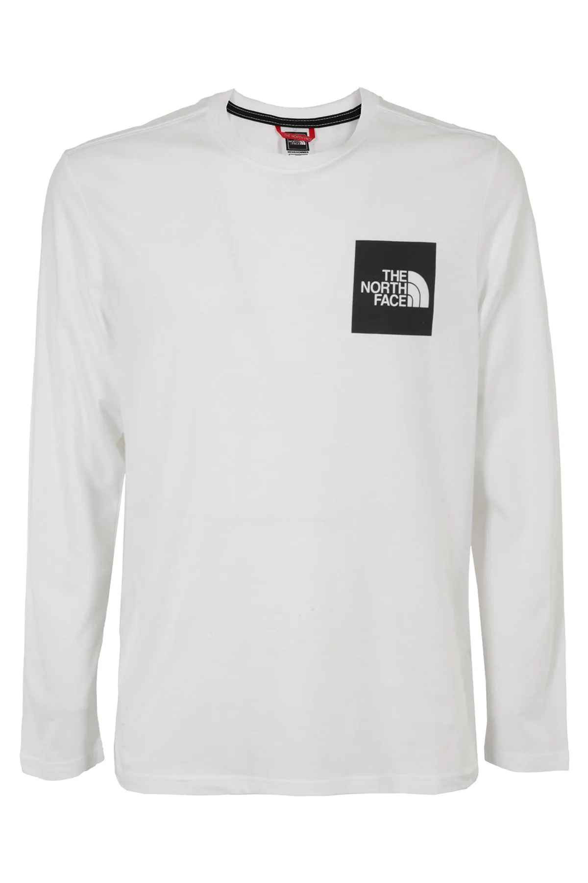 The North Face Logo Printed Long-Sleeved T-Shirt