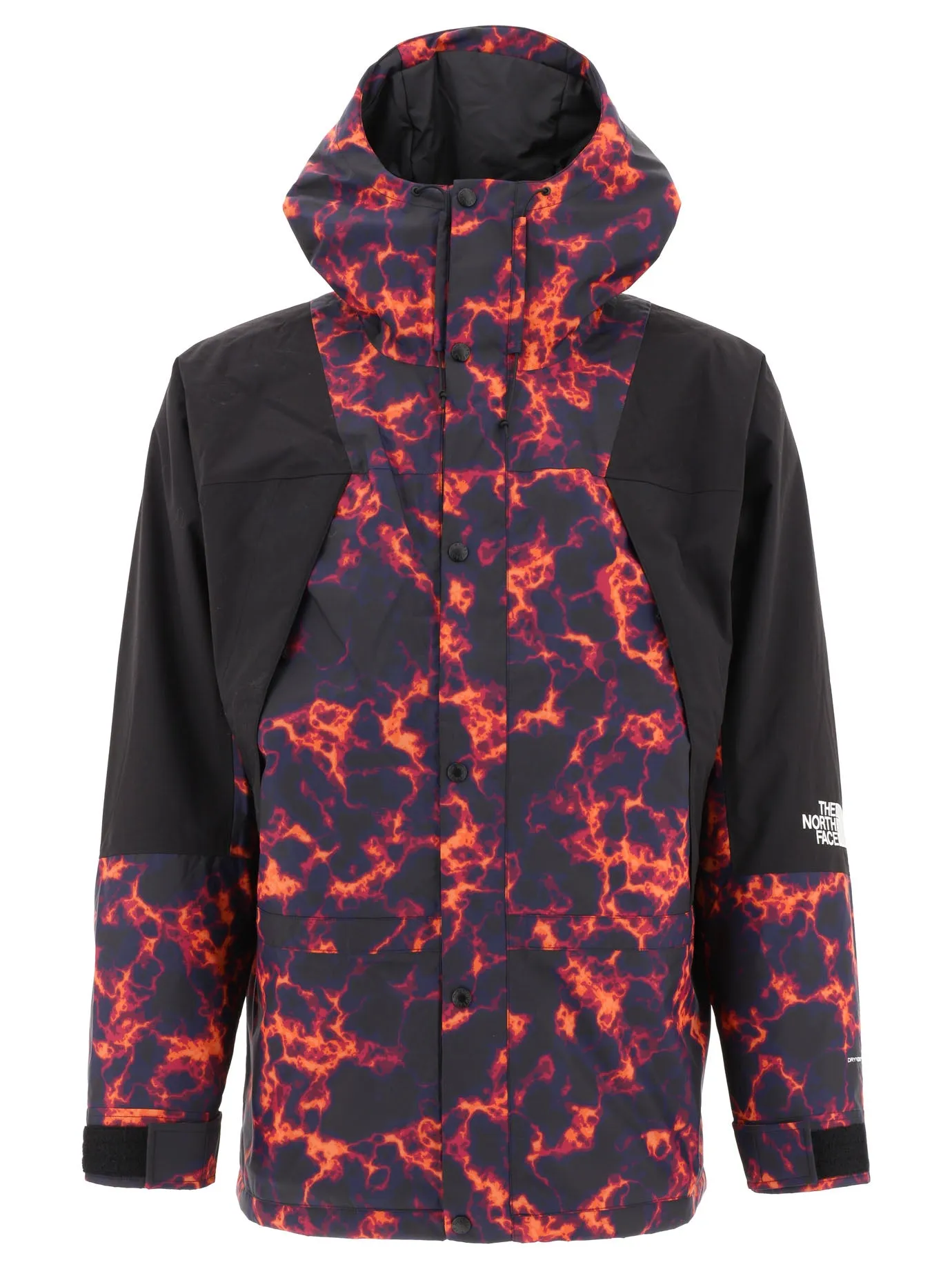 The North Face Printed Hooded Jacket