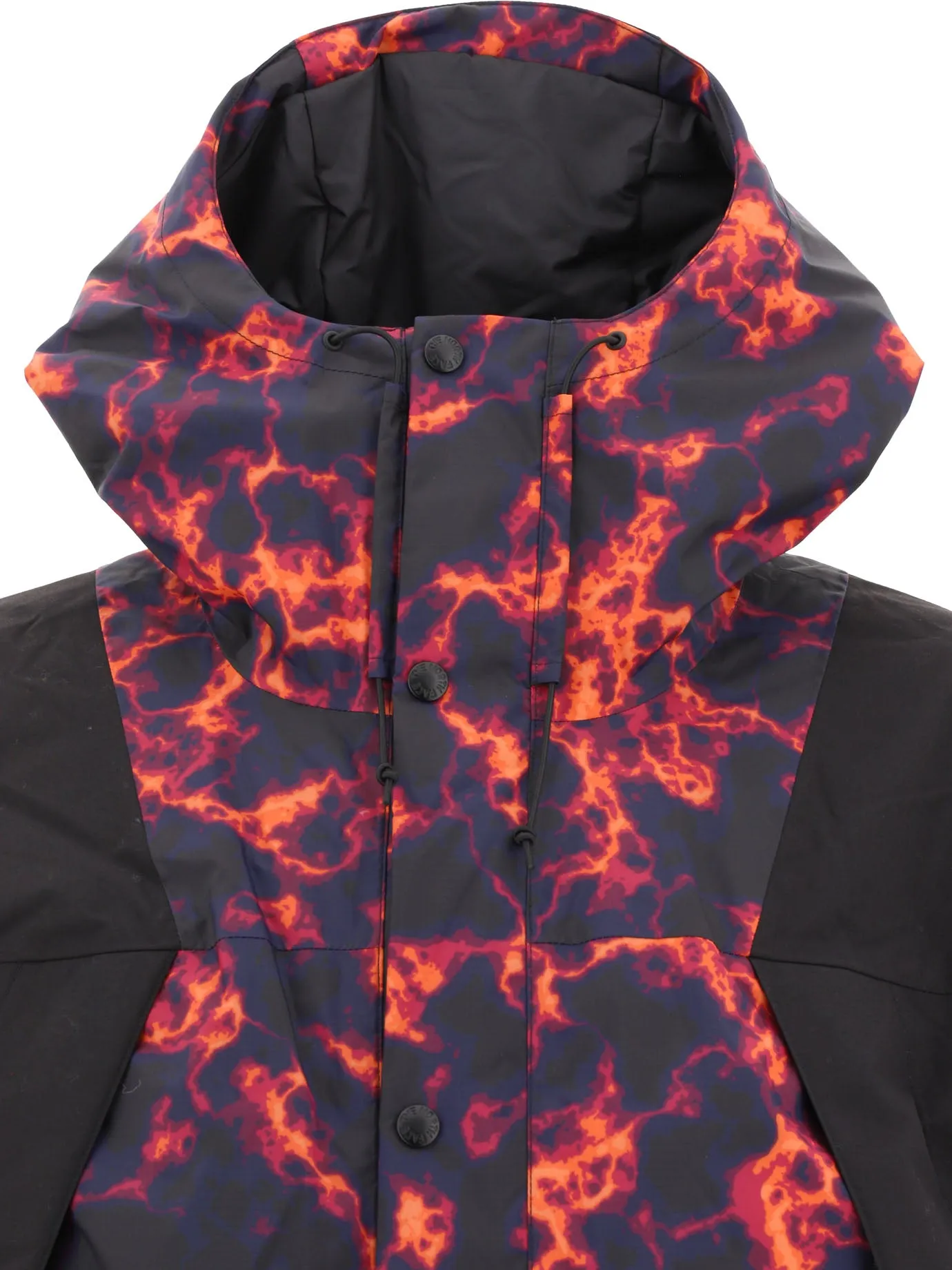 The North Face Printed Hooded Jacket